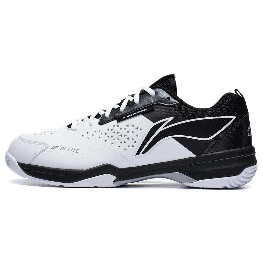 Li Ning Blade LITE Blade Lite Текстиль, Синтетическая кожа Амортизация Скользкая Подошва Устойчивая к истиранию Низкие кроссовки AYZT005-3