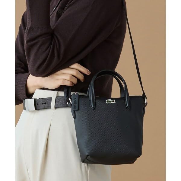 КОНЦЕПТ Мини-тоут NF2609PMQ4700 [Lacoste] [Официальный] "L.12.12" 2-сторонний