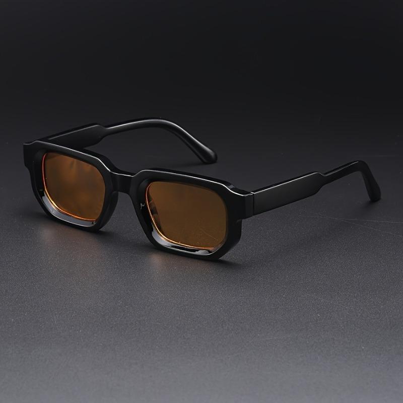 4 штуки персонализированные футуристичные модные и крутые очки для мужчин и женщин