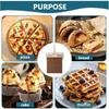 Non-Stick Sliding Pizza Peel Portable Pizza Slider Paddle  Bread Baking