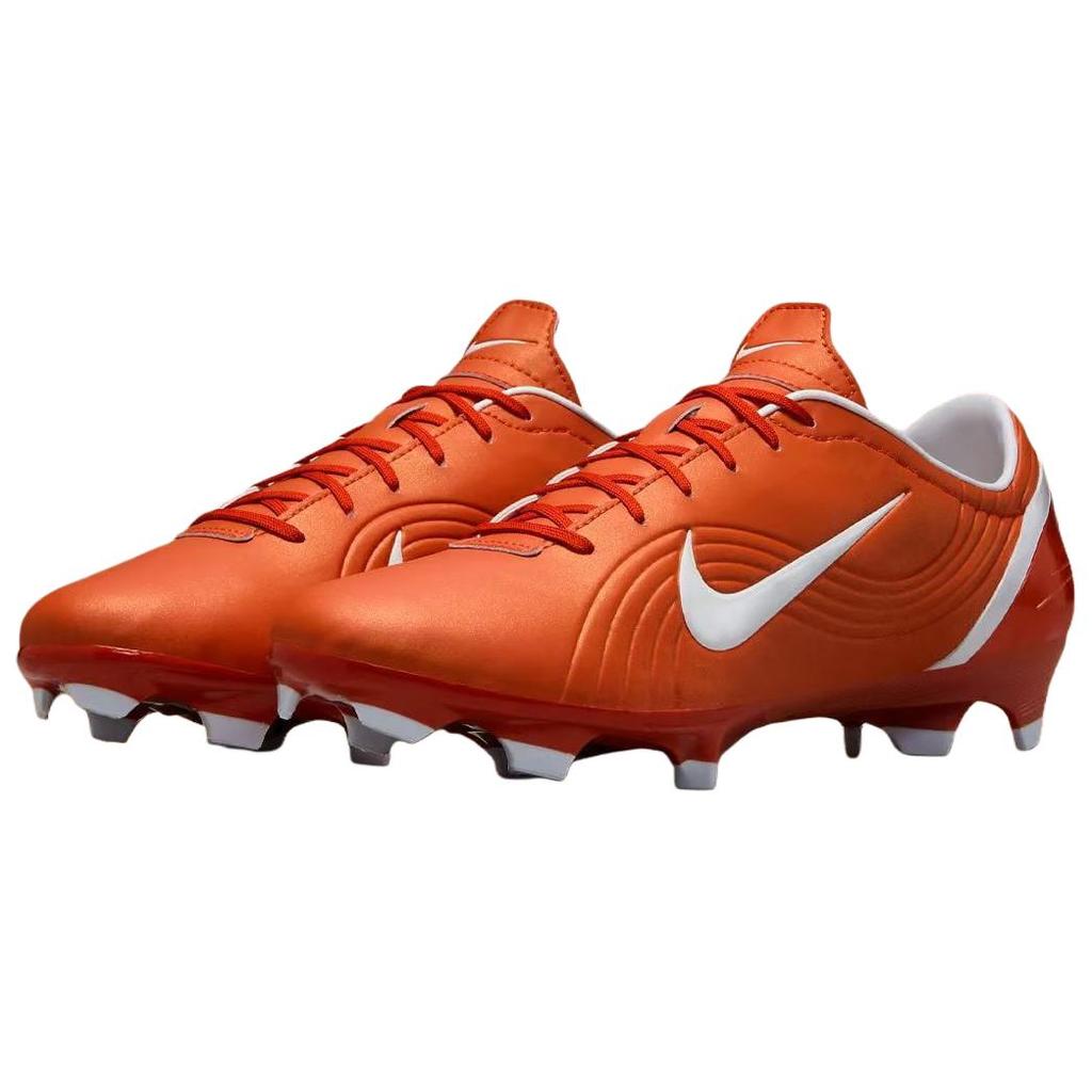 Nike Zoom Mercurial Vapor 1 RGN SE Shock Orange Мужские кроссовки Белые HV0888-800