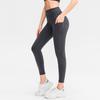 Womens High Waist Tummy Control Yoga Leggings Pocketed Quick Dry Workout Pants