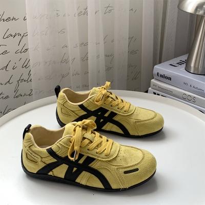 Новые горячие осенние новые модные туфли на мягкой подошве, универсальная спортивная и повседневная обувь 5759