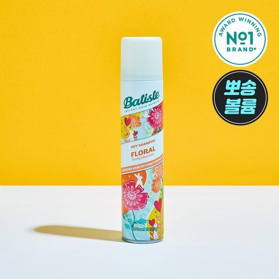 BATISTE Сухой шампунь 50мл/200мл (Выберите 1 из 15 типов)