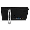 7-дюймовый портативный монитор 1024x600 LCD IPS, совместимый с HDMI, VGA, AV-входом, питание Type-C, экран для ПК, ноутбука, камеры