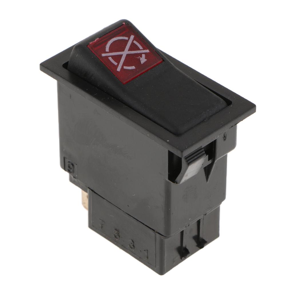 2-Pin Start Stop Engine Push-Button Switch For Car Trucks Universial