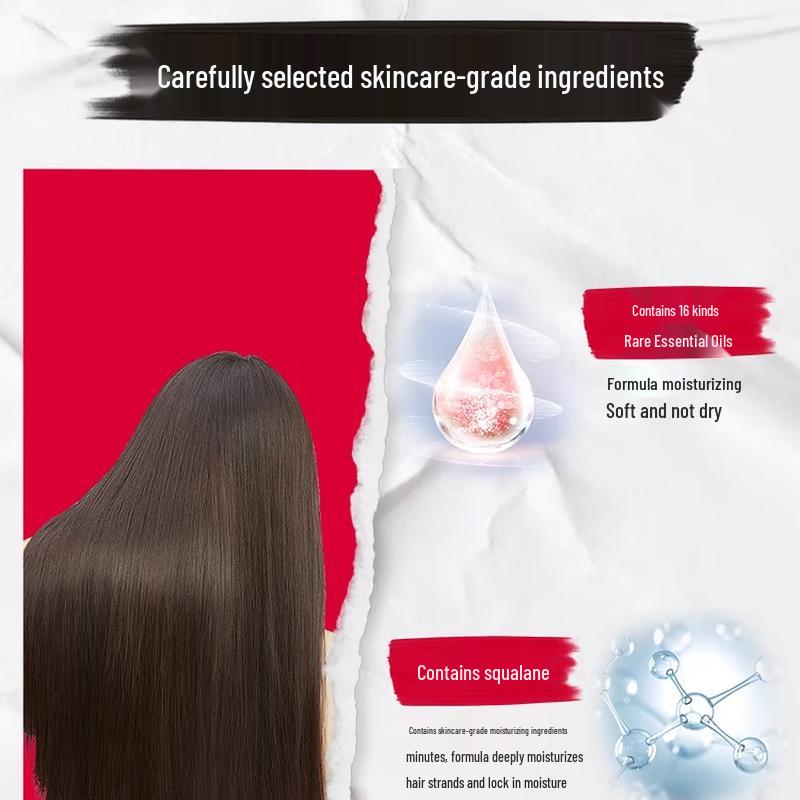 Маска для волос Ti Ji Red Bandage Repair