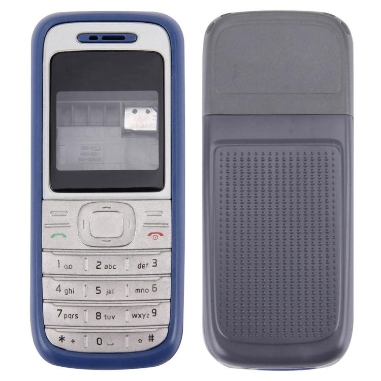 Полная крышка корпуса для Nokia 1200/1208/1209