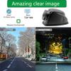 Heavy Duty Side View Camera CVBS Mini Aluminum Side Mount Camera  Night Vision W