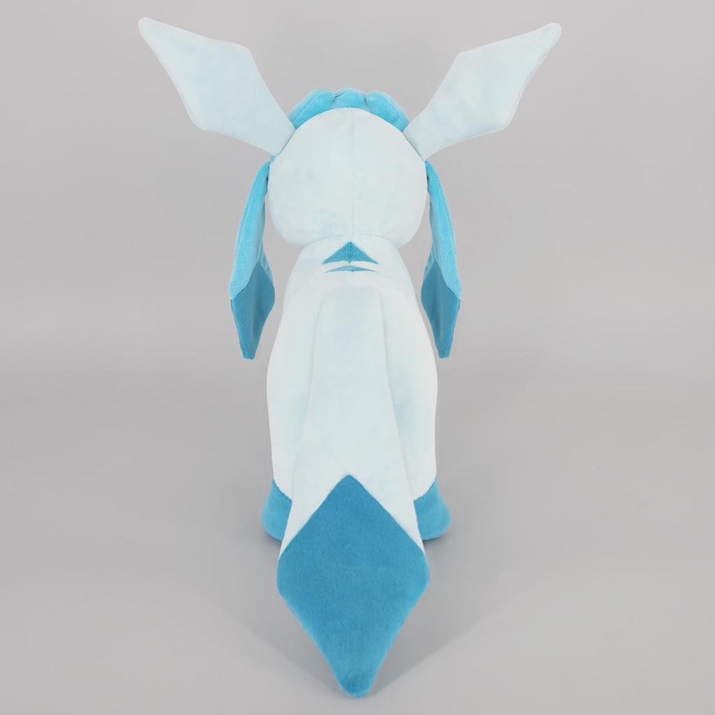 Sanei Boeki Pokemon ALL STAR COLLECTION Glaceon Ш21 x Г23 x В27 см Мягкая игрушка PP280 (M)
