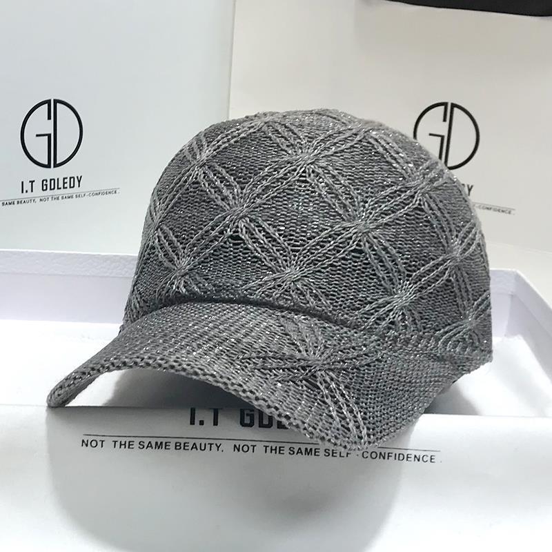 Baseball Cap for Women Summer Sun Protection Cotton and Linen Breathable Sun Hat Spring and Autumn Casual Hat