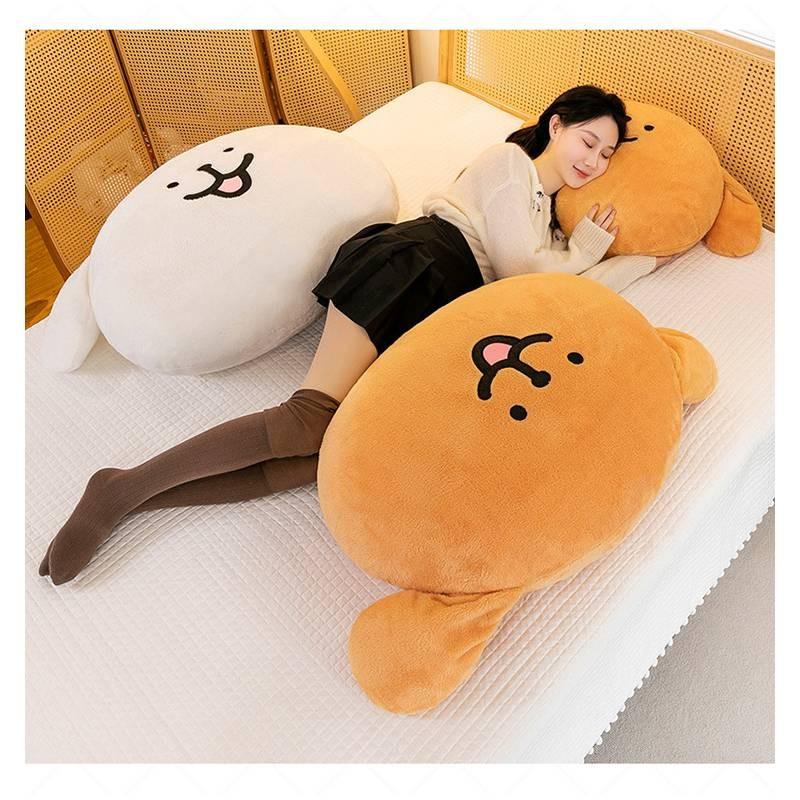 Мальтийская болонка Мультяшная плюшевая игрушка Мягкая игрушка Кукла Украшение дома Подарок Дети