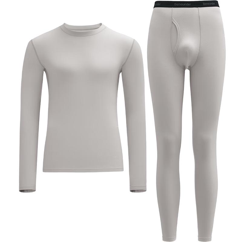 beneunder Мужские термобрюки на флисовой подкладке