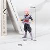 High Quality Dragon Ball Z Super Saiyan Action Figure Model GK Rose Goku DBZ Gohan Anime Figure Vegeta Statue Collect Toy Gift