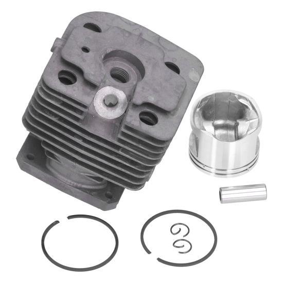 44MM Cylinder Piston Kit 4116 020 1215 Replacement for Stihl FS400 FS450 FS480 SP400 FR450
