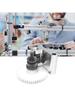 Extrusion Head Gear Set For 5M 3D Printer From Mold Steel Corrosion Resistant Gear 1 Set