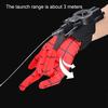 Электрический пусковой механизм Yousheng для паутины с присосками для перчаток, магнитами, отверткой, перезаряжаемый детский нитестрел, игрушка для метания паутины, подарок киноманам