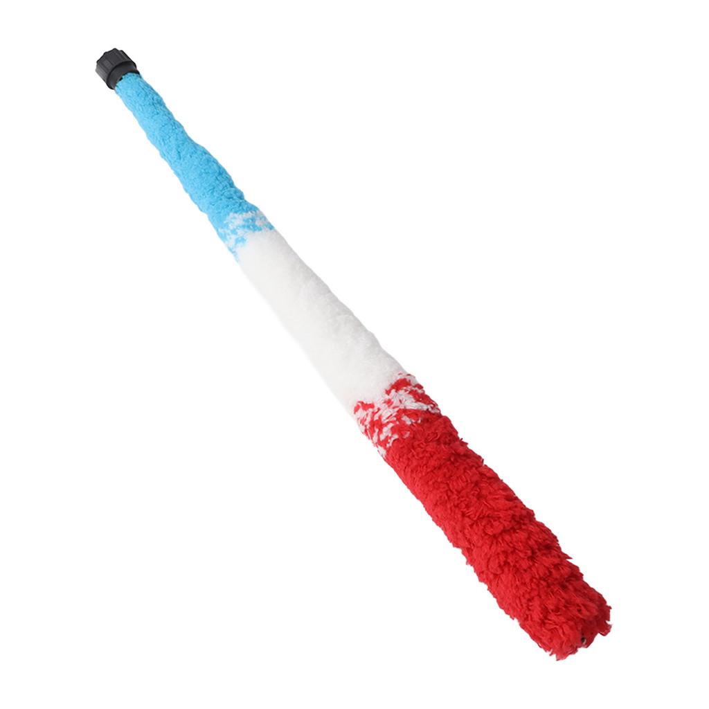 Щетка для чистки альт-саксофона, цветная внутренняя стенка, чистящая щетка для выступлений