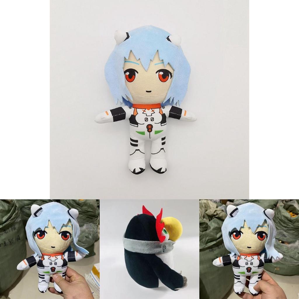 Мягкая плюшевая игрушка Рей для детей и взрослых, милая кукла каваи
