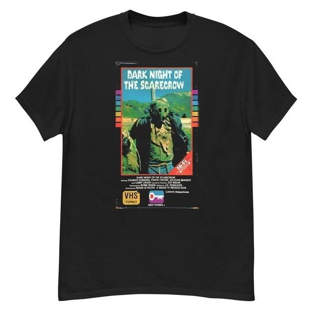 DARK NIGHT OF the Scarecrow Tee Unisex Short Sleeve Shirt S-5XL