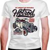 2024 Vintage Hot Rod Speed and Power Shirt for Men T-Shirt  Fashion Hip Hop  T's My Life T-shirt Cotton Tees Short Sleeve Tops#Color(1)
