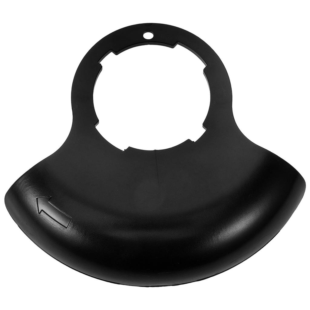 Universal Grass Shield Accessory for Cordless Lawn Mowers 12V 24V Efficient Clipping Containment Deflector for Walk Behind Zero