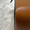 [Pre-Owned] Visetos Original Logo Leather Camera Bag - Very Good #1SHQQVI