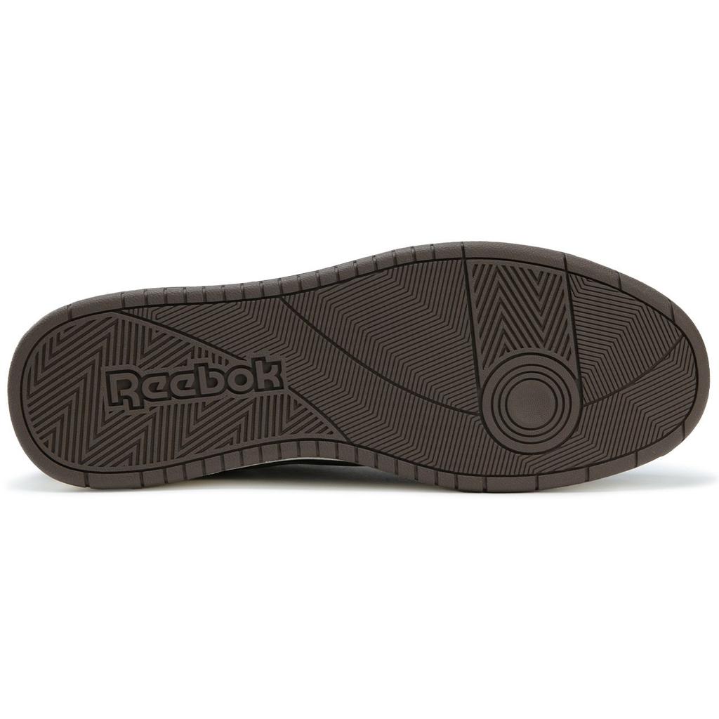 Reebok Court 1000 Удобные Универсальные Повседневные Кроссовки Низкие Кеды Унисекс кроссовки Коричневый 24FRC907U2GBR