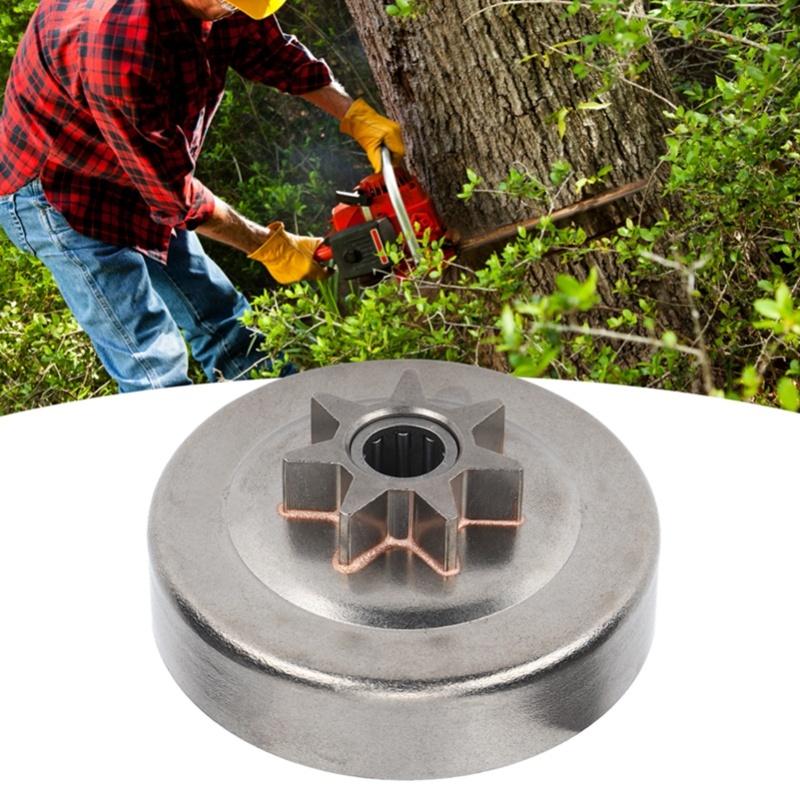 Замена подшипника сцепления бензопилы Для HUSQVARNA 235 E 240 136 137 141 142 36 41