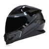 Motorcycle Full Face Helmet Adult All Season Universal DOT Approved Commuting