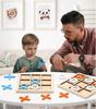 Tic Tac Toe Game For Children Wooden Toy