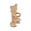 Wooden Hamster Water Bottle Holder Adjustable Pet Water Bottle Stand  for Cage