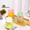 Мини-стеклянная бутылка для воды Changqi