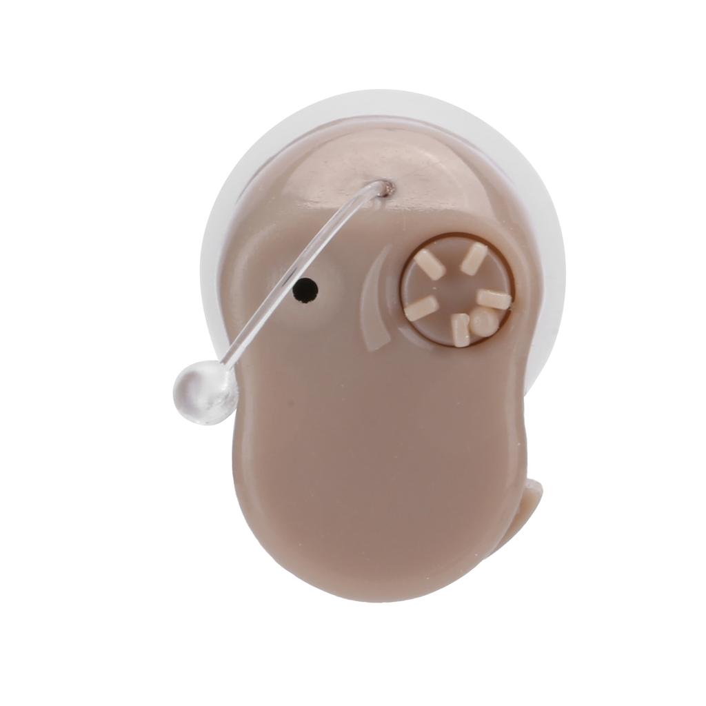 907 Наушники для ушных каналов Слуховой аппарат Усилитель звука Assist Mini Compact для глухих пожилых людей