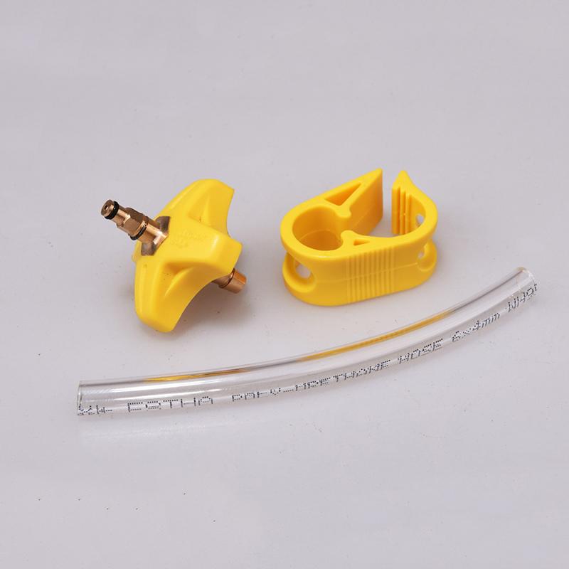 Bicycle Brake Bleed Kit For SRAM Guide RSC Level Force Red Disc Brake Bleeding Tool For SRAM Maven Oil Filling Joint Adapter