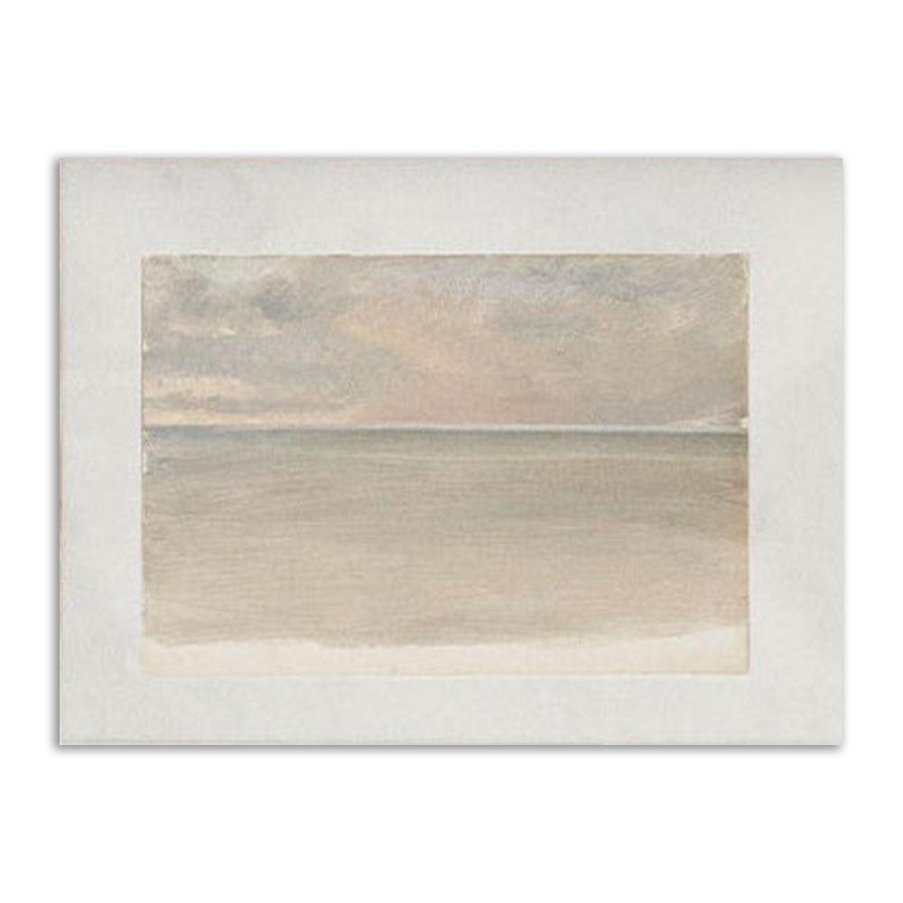 Винтажный настенный художественный набор с принтом, галерея, холст, картина, ретро-плакат и принты, классический масляный пейзаж, украшение для гостиной, дома