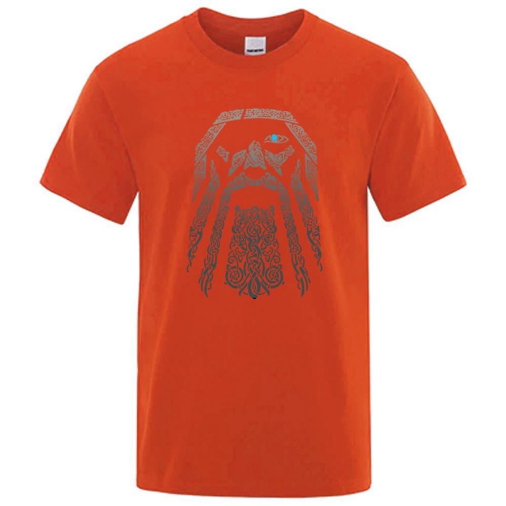 Men's High Quality T-shirt Print Loose Summer Cool Short Sleeve Funny Men T Shirt Male T-shirt Tops Tees