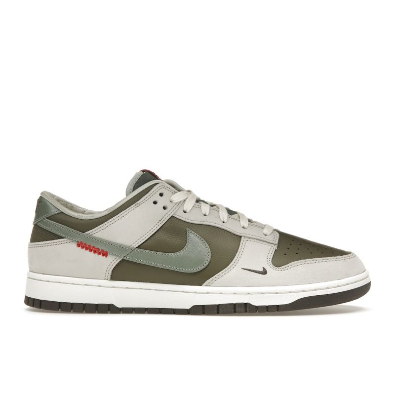 Nike Dunk Low Year of the Snake Unisex Sneakers Green Medium-Olive Jade-Horizon HV5980-231