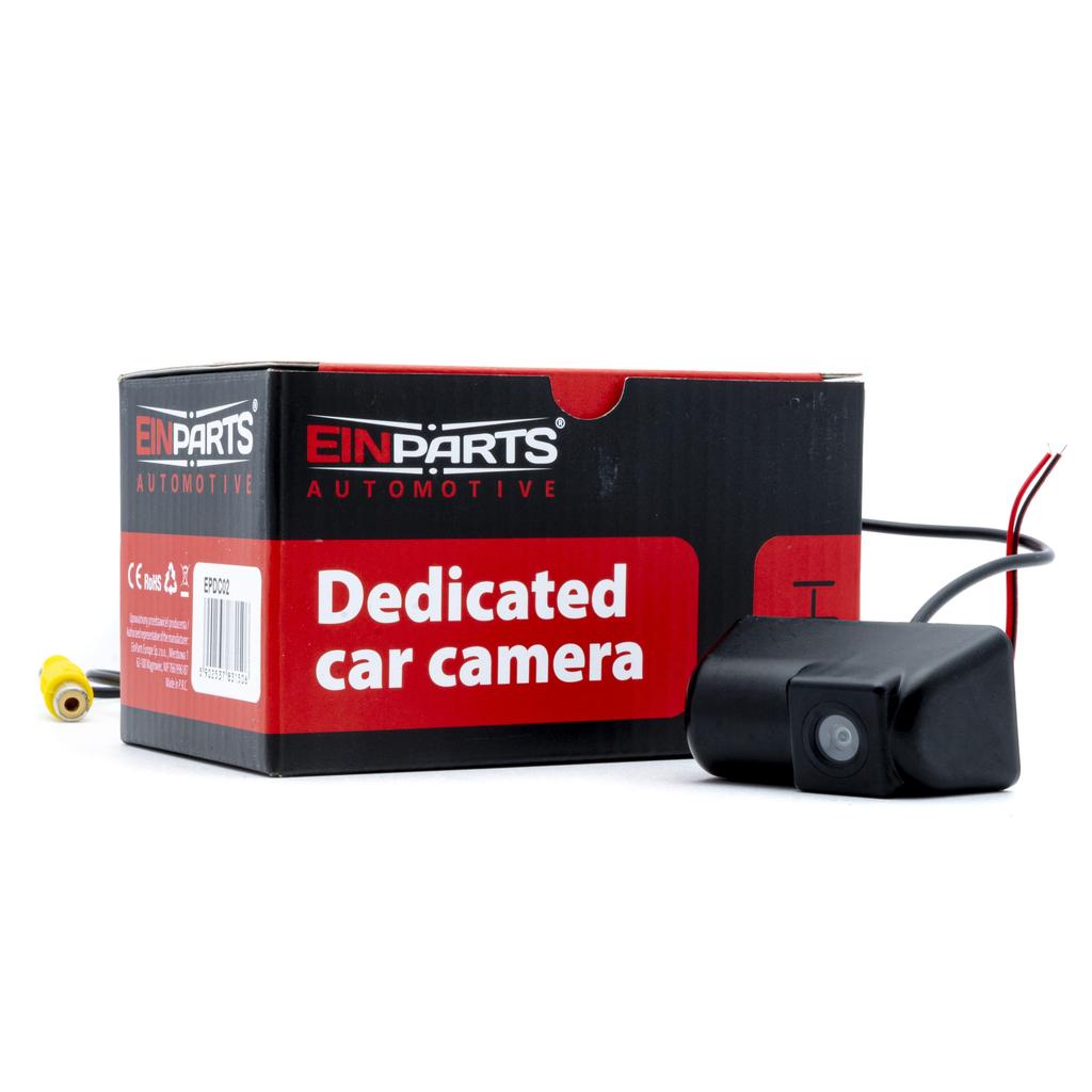 Kamera Cofania Dedykowana Do Ford Transit Iii-Iv-V-Vi - Wodoodporna