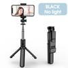 Phone Tripod and Selfie Stick Retractable Phone Tripod Stand Compatible with IOS Android Phone Selfie Stick