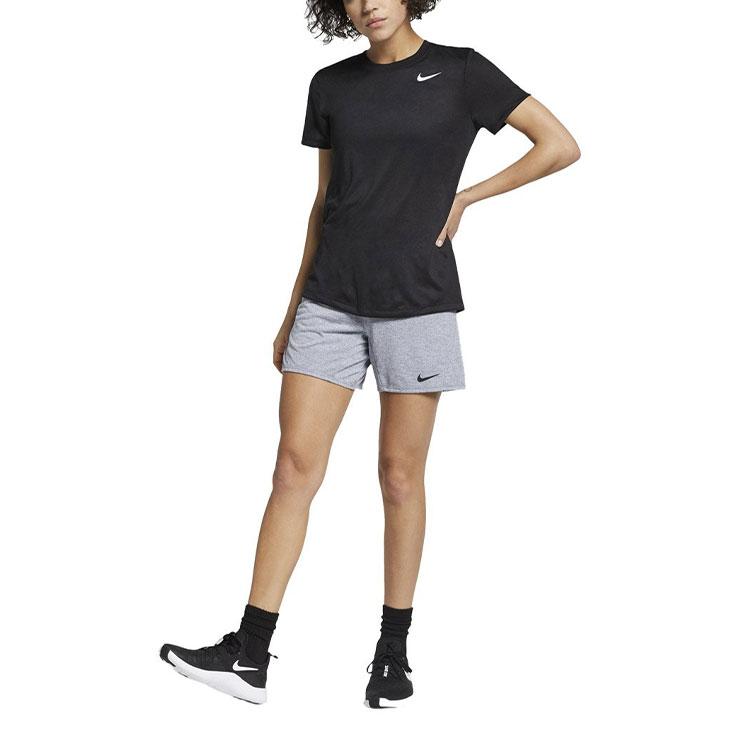 Nike Regular T Shirt Women's Black AQ3210-010