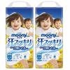 [Pants Big Size] Moonyman Sweat Refreshing Big (12~22kg) 72 Pieces (36 Pieces X 2) [2020 New Design]