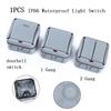 Weatherproof Waterproof IP66 1 Gang 2 Gang Light Switch Outdoor Storm Resistant