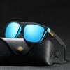 1pcs Square Polarized Sunglasses Anti Glare Sun Shades For Summer Party Vacation Travel Driving Fishing
