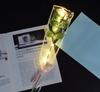 Led Glowing Artificial Silk Flowers Light up Rose Bouquet Valentines Mother's Day Gift for Home Wedding Centerpieces Party Decor