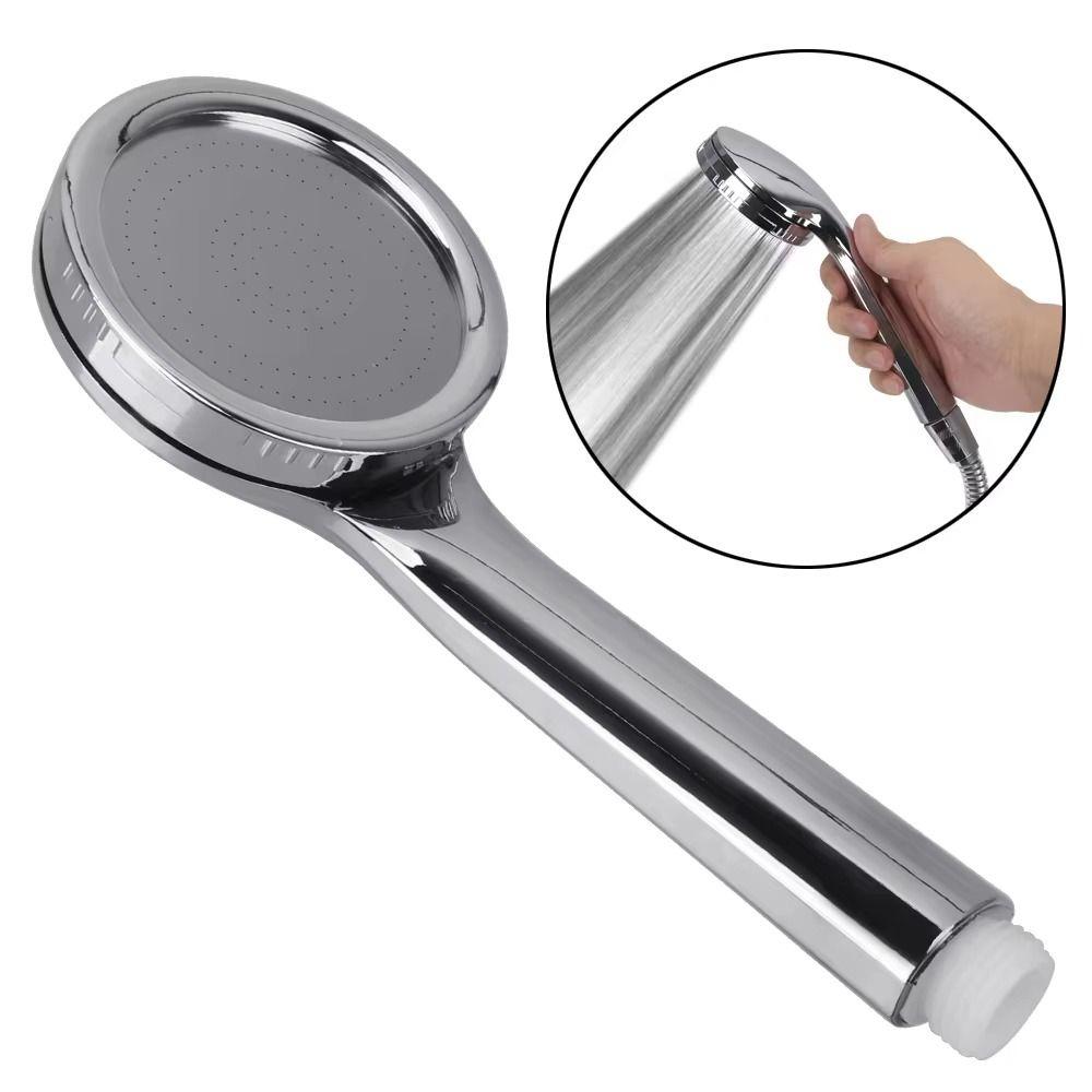 Handheld Shower Head High Pressure Filtered Showerhead High Quality Water Saving Spray Nozzle  Home