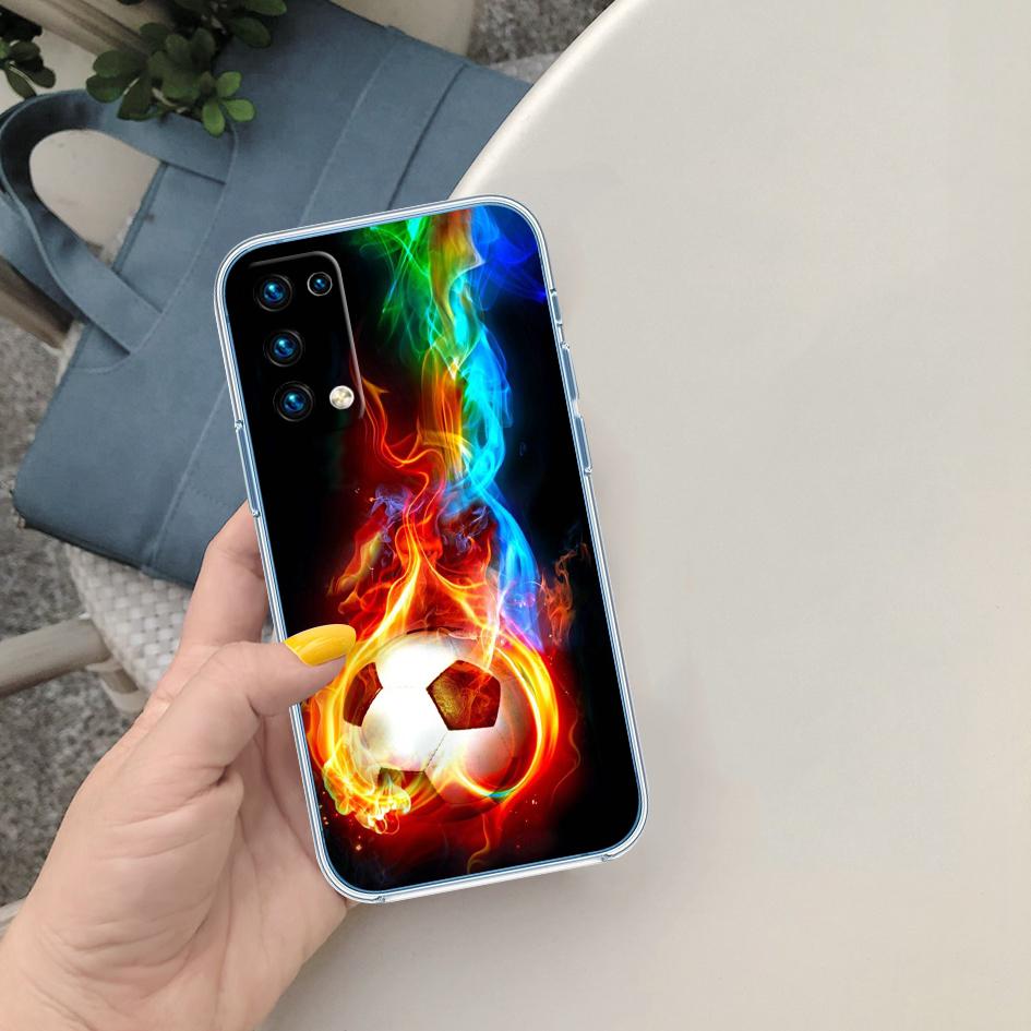 Чехол для телефона BF58 Футбол Футбол для LG K22 K30 K40 K40S K41 K42 K50 K50S K51 K51S K52 K61 K62 K71 K92 Q60 Q61 V40 V50 V60