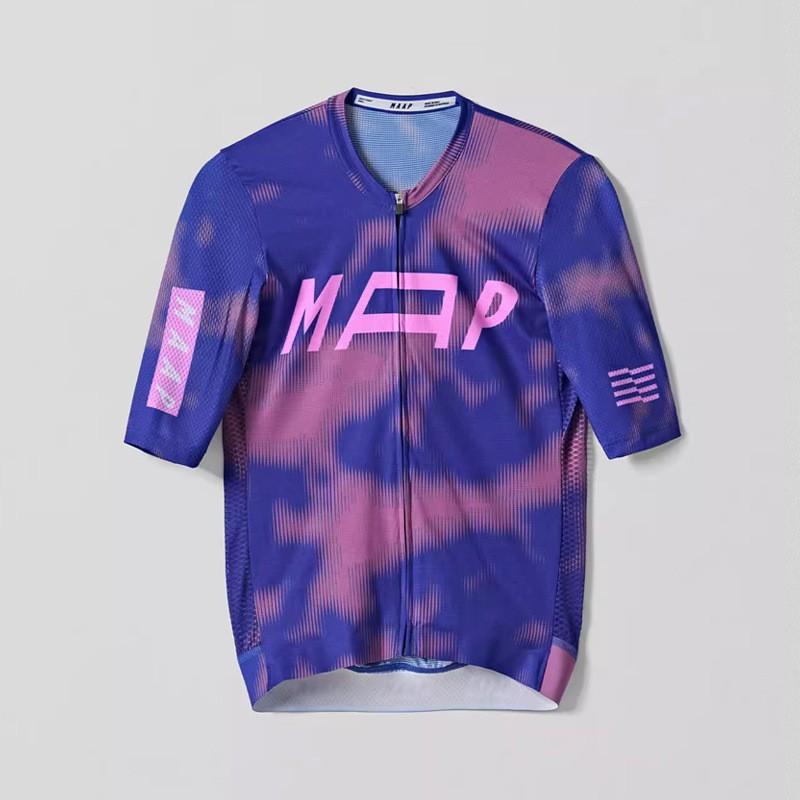 Men Women Cycling Jersey Short Sleeve Long Breathable Quick Dry Bike Riding Sportswear