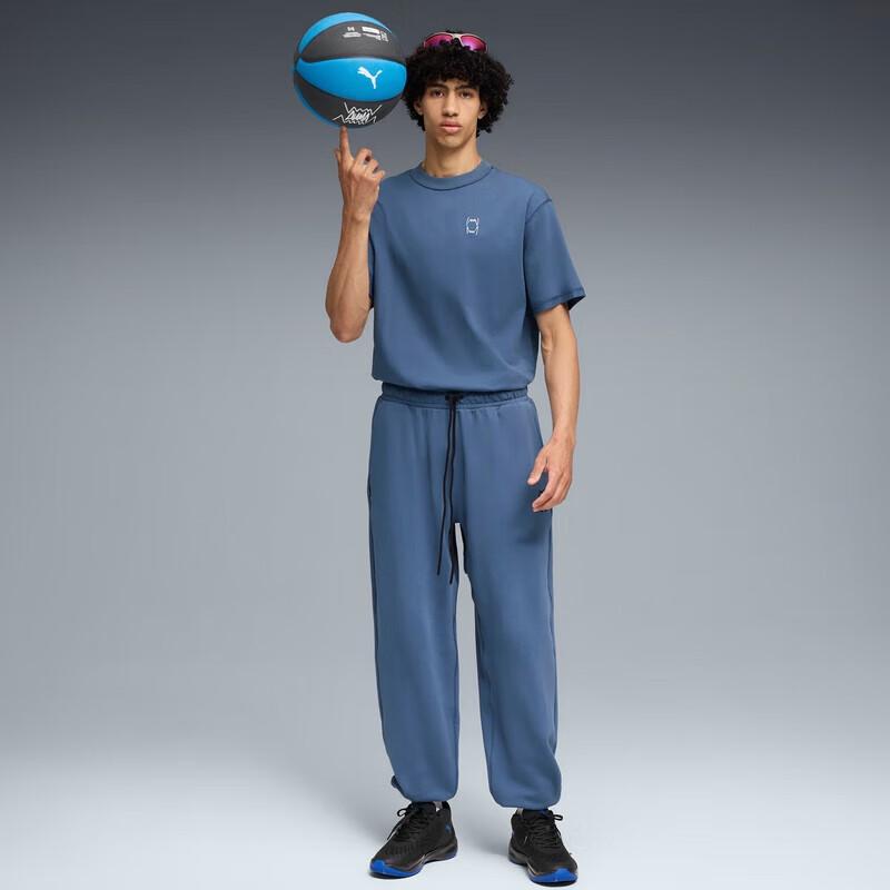 PUMA Unisex COURTPRO2 312180 Mid-Top Basketball Shoes