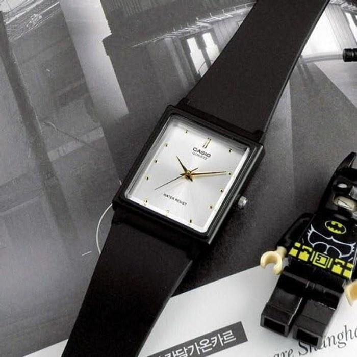 [Casio Standard] Часы CASIO MQ-38-7A (белый)